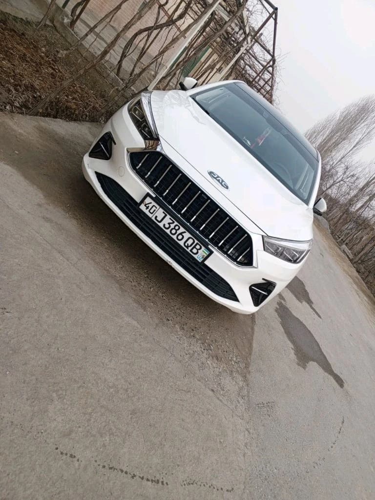 JAC J7 2021 — 1