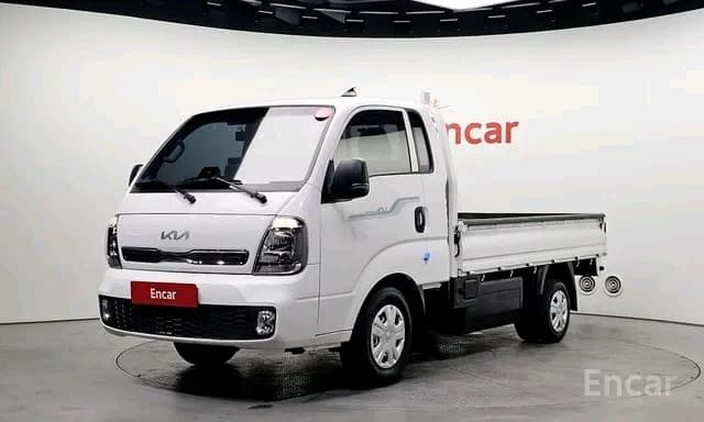 Kia Bongo 2022 — 1