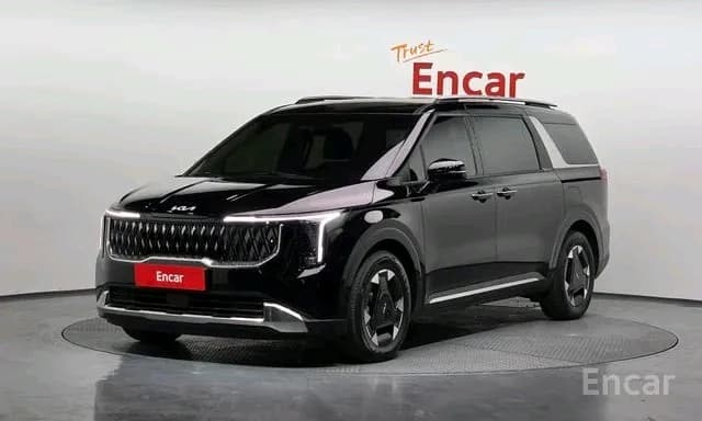 Kia Carnival 2024 — 1