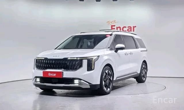 Kia Carnival 2024 — 1