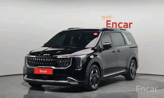 Kia Carnival 2024 — 1