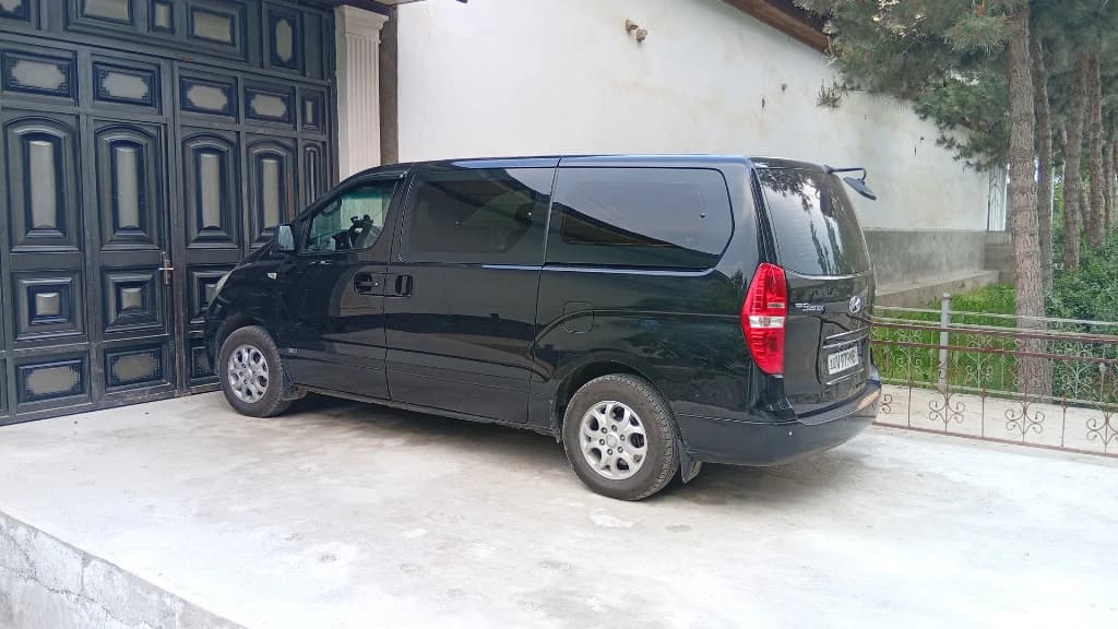 Hyundai Grand Starex 2008 — 1