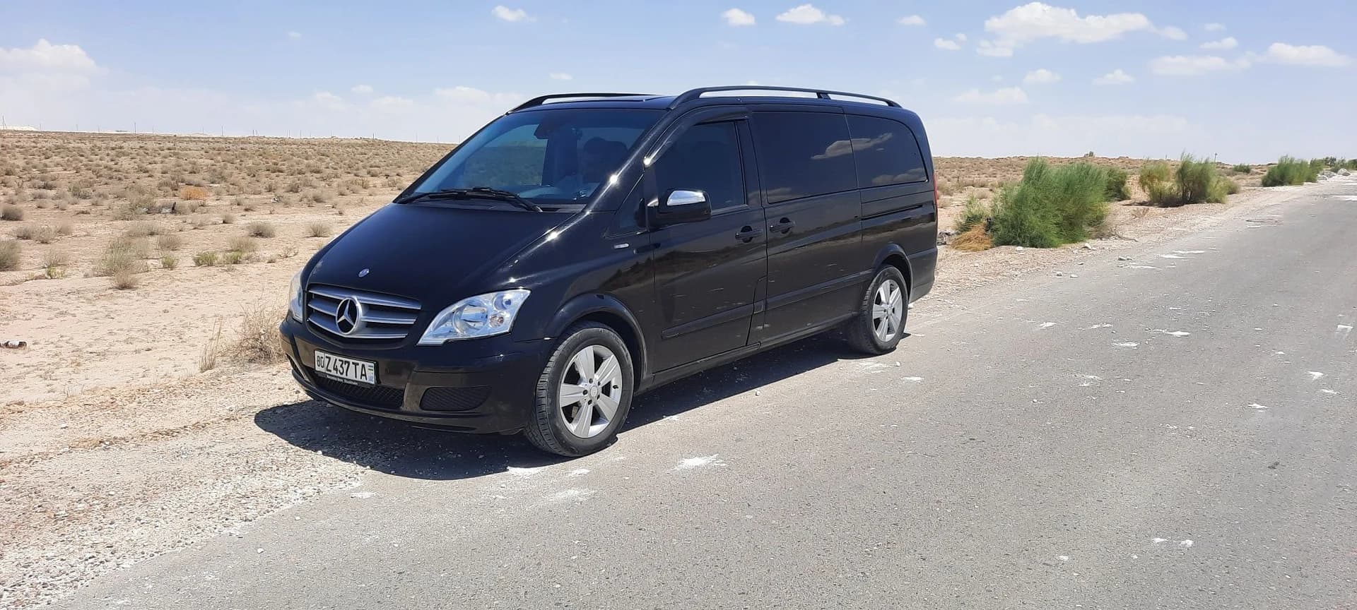 Mercedes-Benz Viano 2014 — 1
