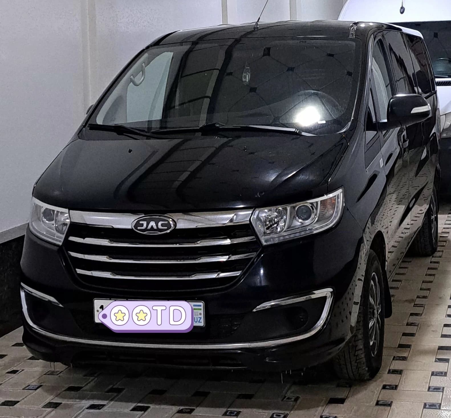 JAC Refine M3 2024 — 1