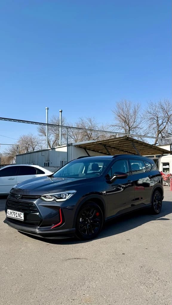 Chevrolet Orlando 2022 — 1