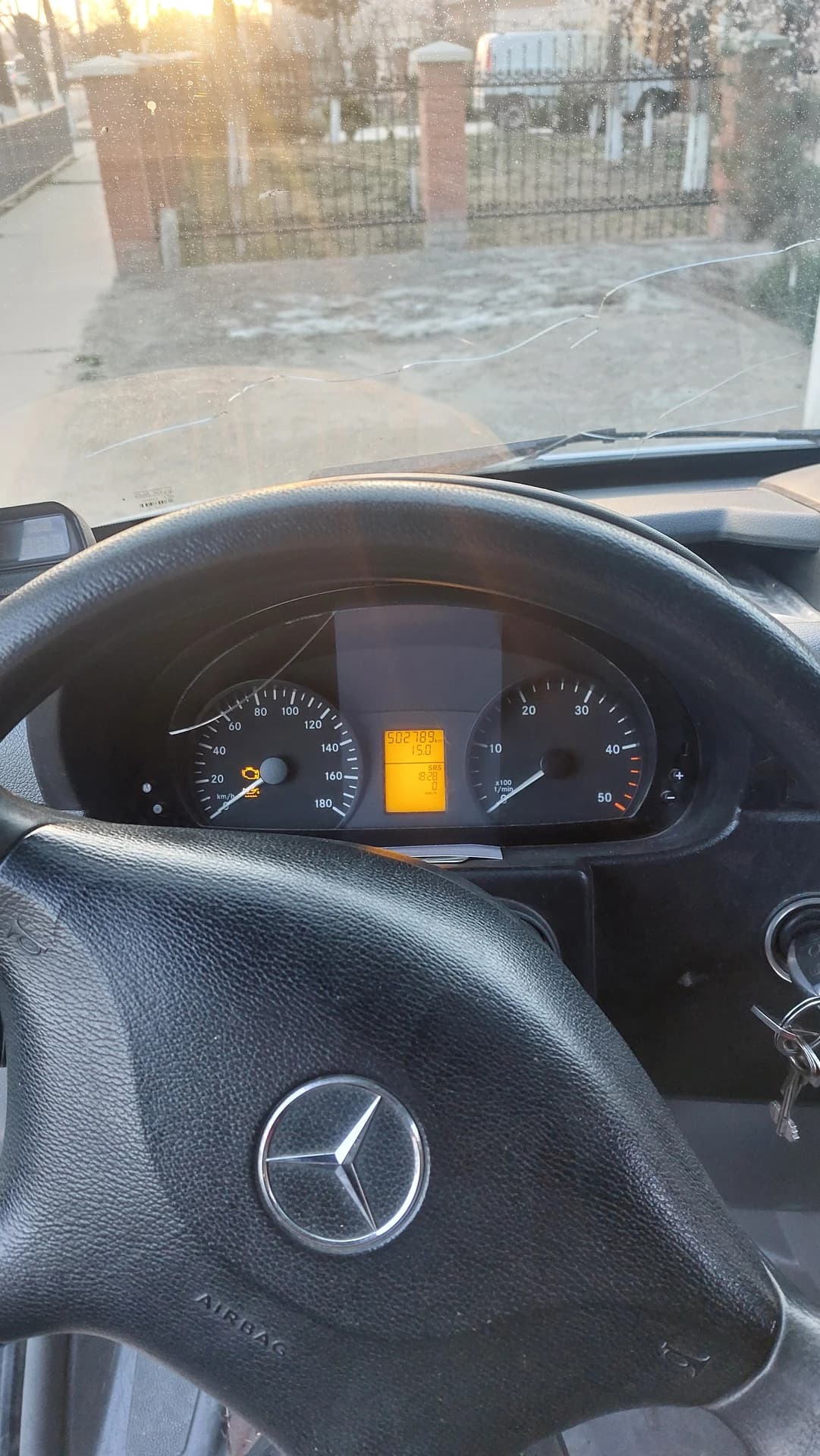 Mercedes-Benz Vito 2013 — 1