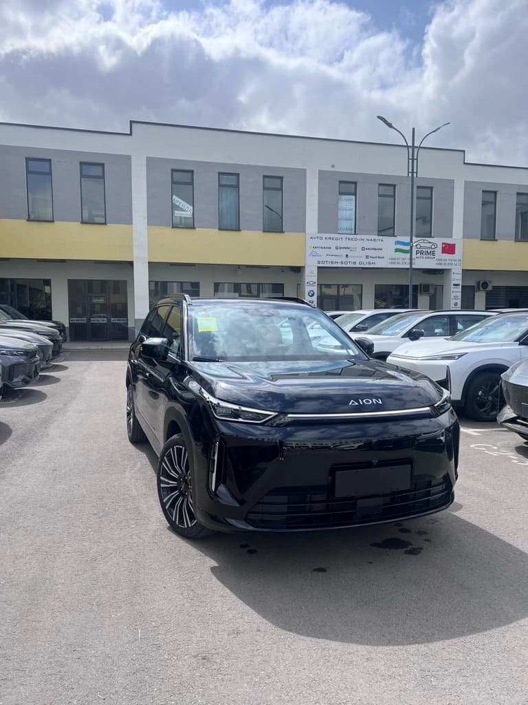 GAC Aion i60 2026 — 1