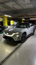 Mazda EZ-6 2026