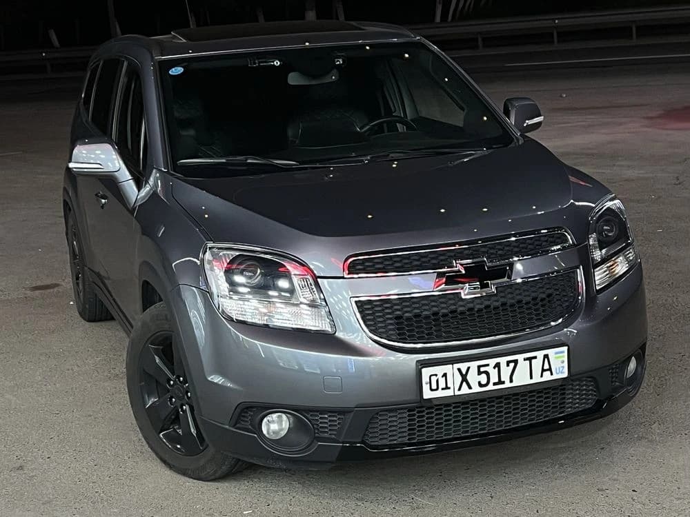 Chevrolet Orlando 2015 — 1