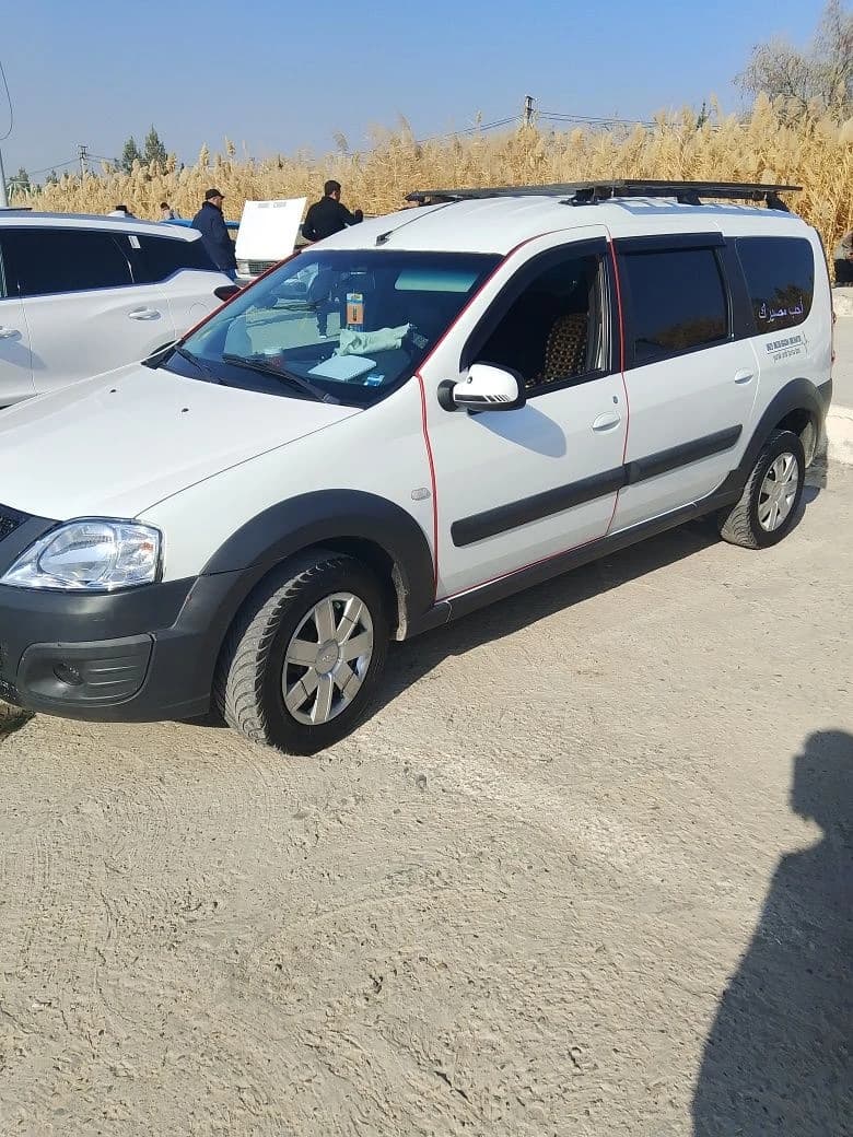 Lada (ВАЗ) Largus 2019 — 1