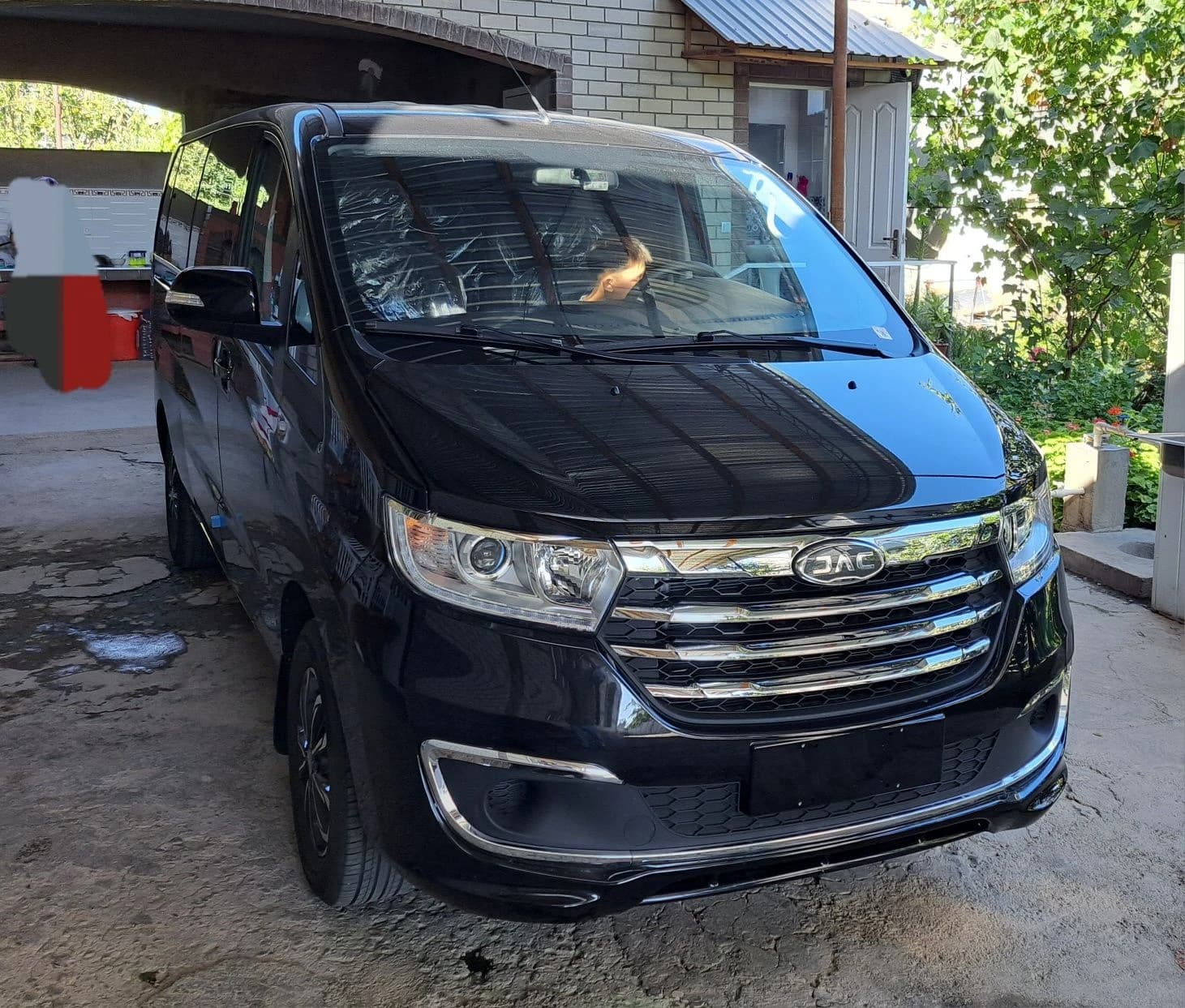 JAC Refine M3 2023 — 1