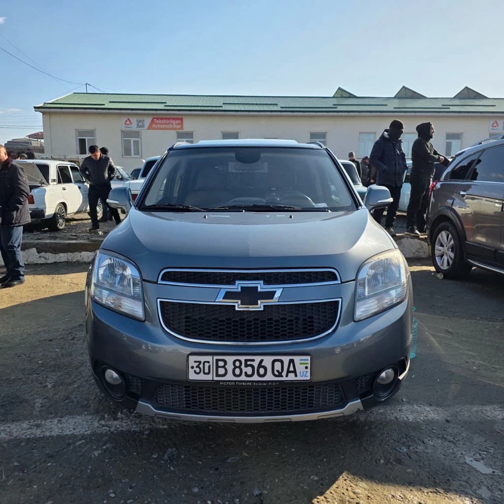 Chevrolet Orlando 2015 — 1