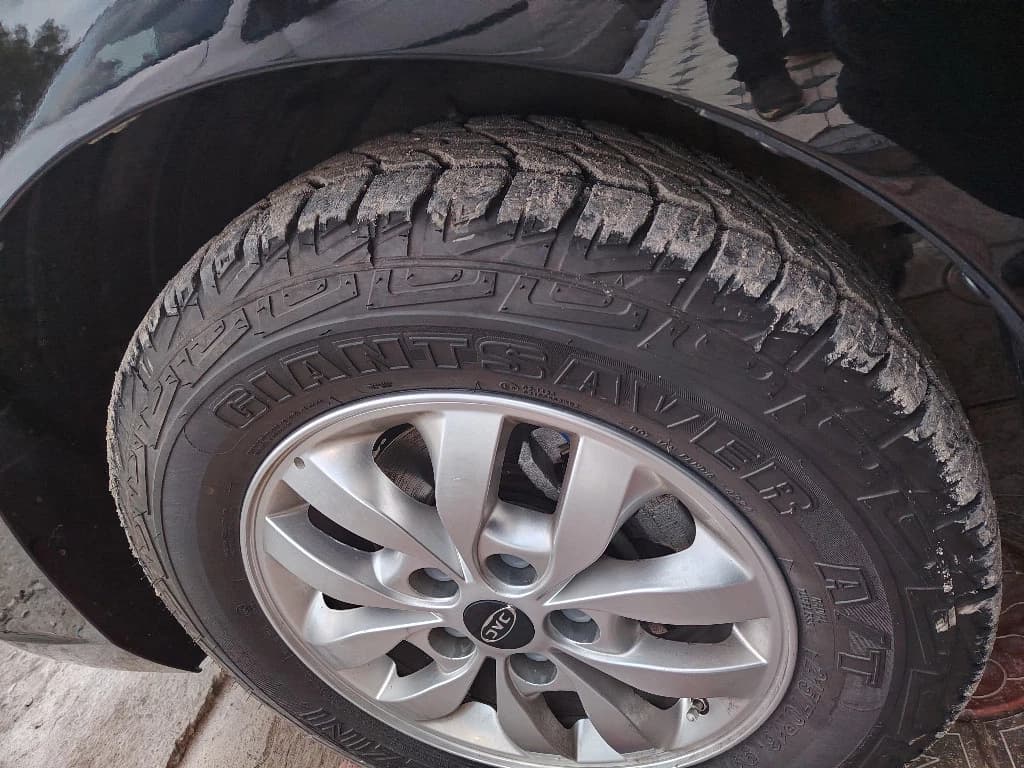 JAC M4 2023 — 1