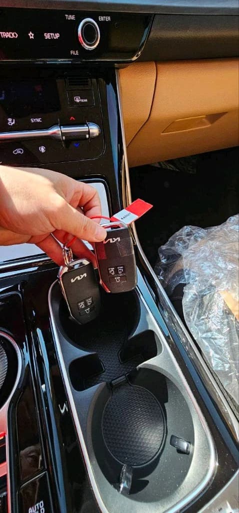 Kia Carnival 2023 — 1