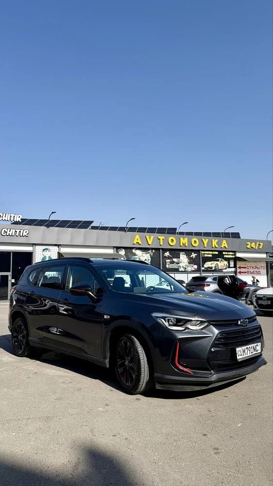 Chevrolet Orlando 2022 — 1