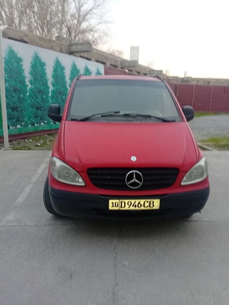 Mercedes-Benz Vito 2007 — 1