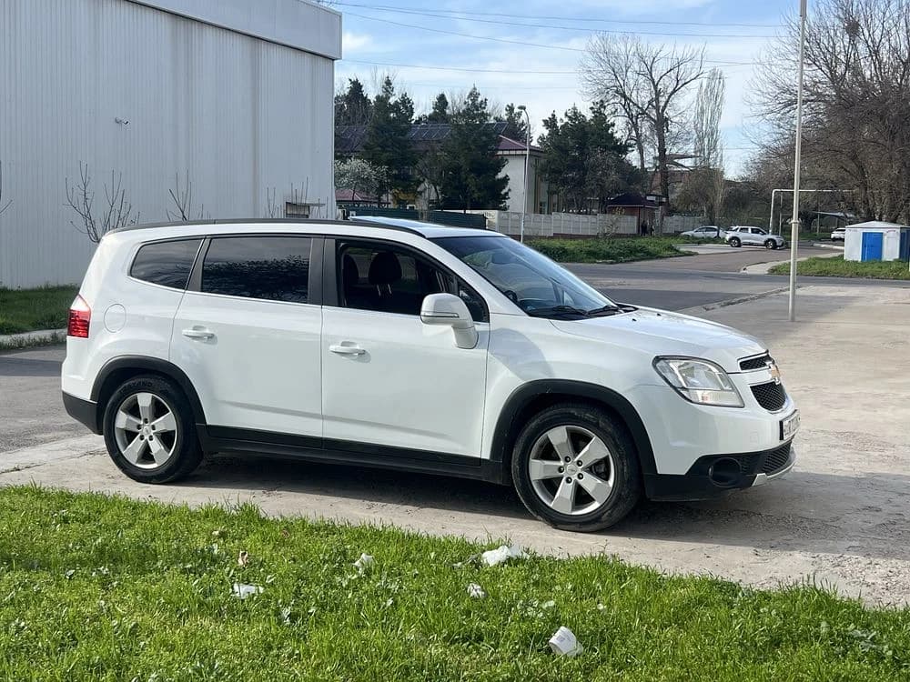 Chevrolet Orlando 2018 — 1