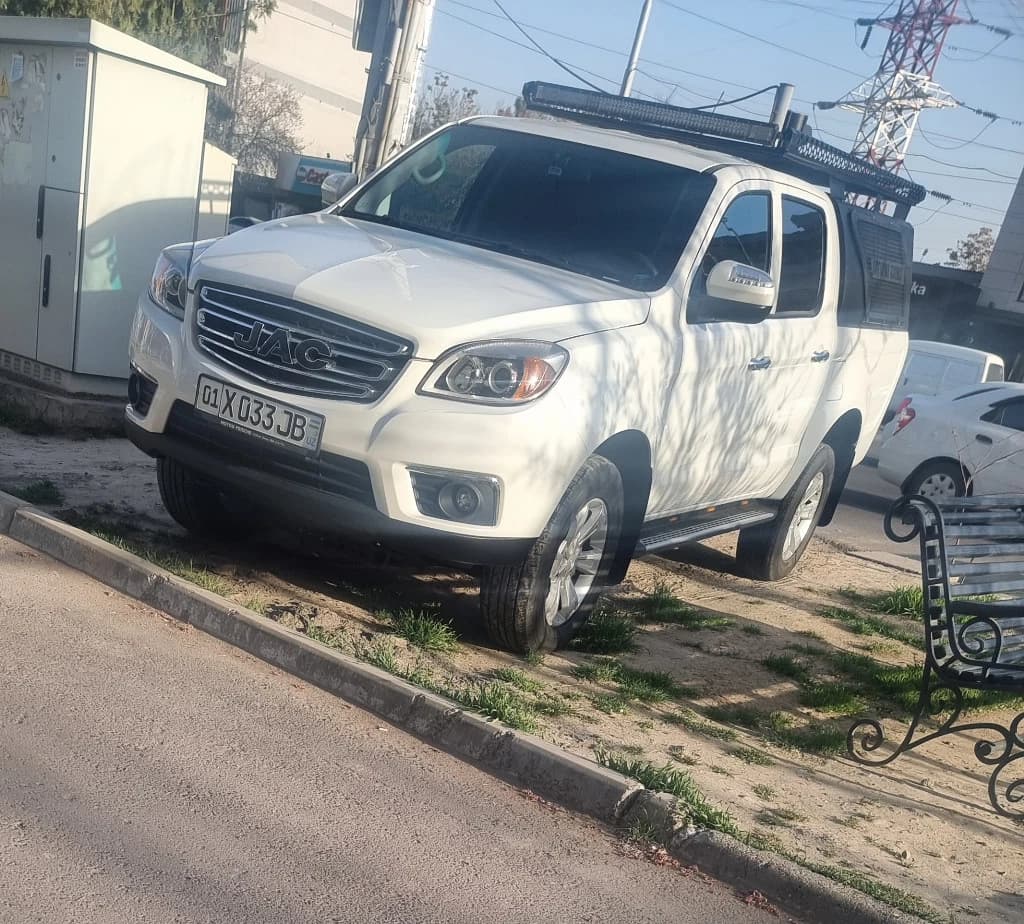 JAC T6 2021 — 1