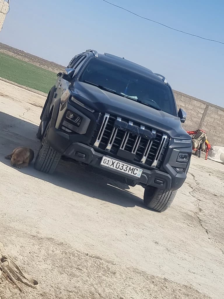 JAC T9 2024 — 1
