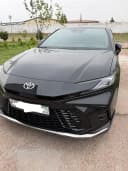 Toyota Camry Solara 2024