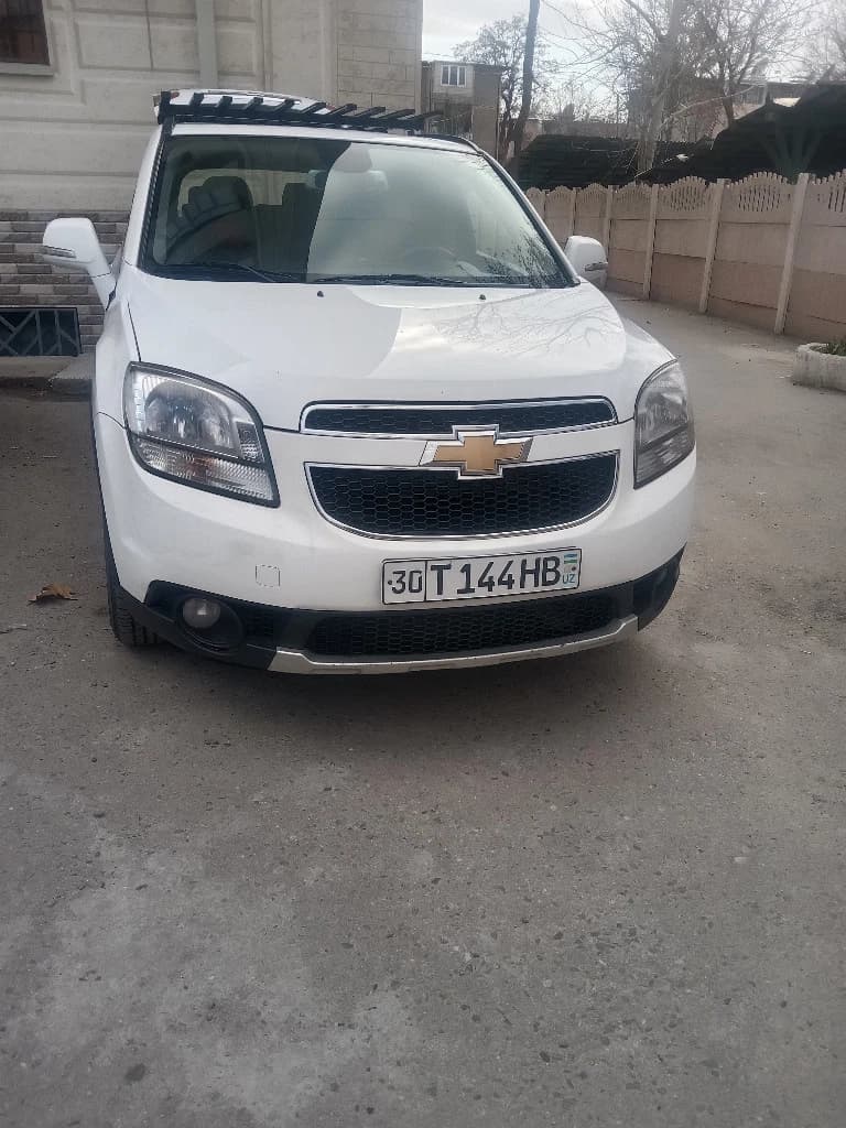Chevrolet Orlando 2015 — 1