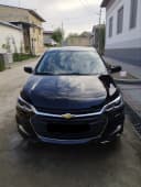 Chevrolet Onix 2026