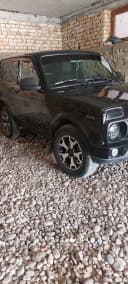 Lada (ВАЗ) 2121 (4x4) 2020