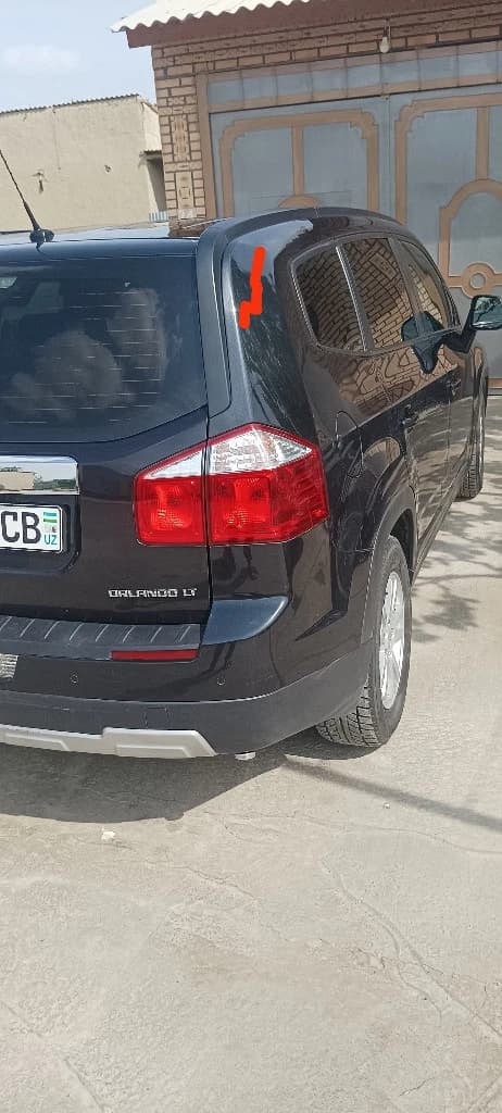 Chevrolet Orlando 2015 — 1