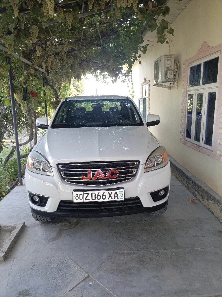 JAC T6 2021 — 1