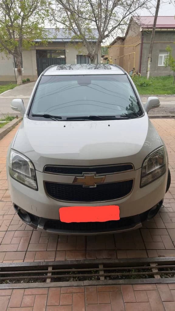 Chevrolet Orlando 2016 — 1