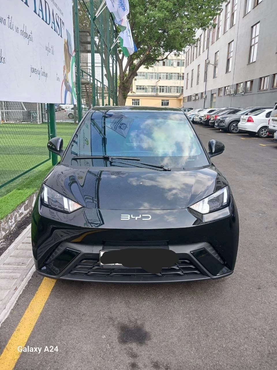 BYD Seagull 2024 — 1