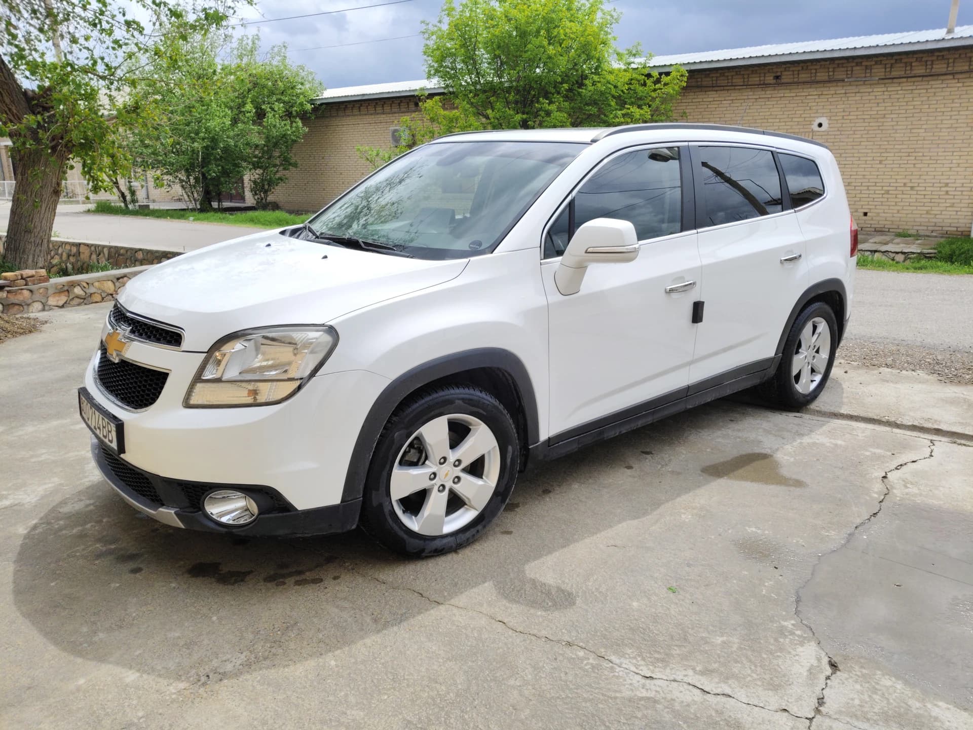 Chevrolet Orlando 2015 — 1