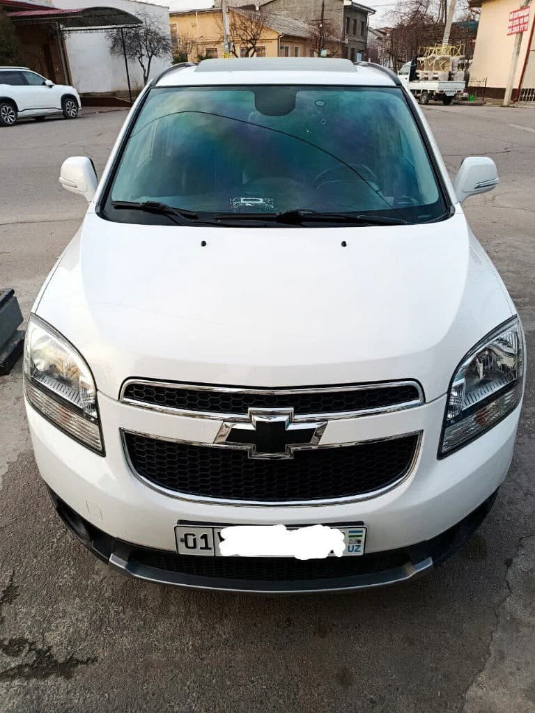 Chevrolet Orlando 2015 — 1