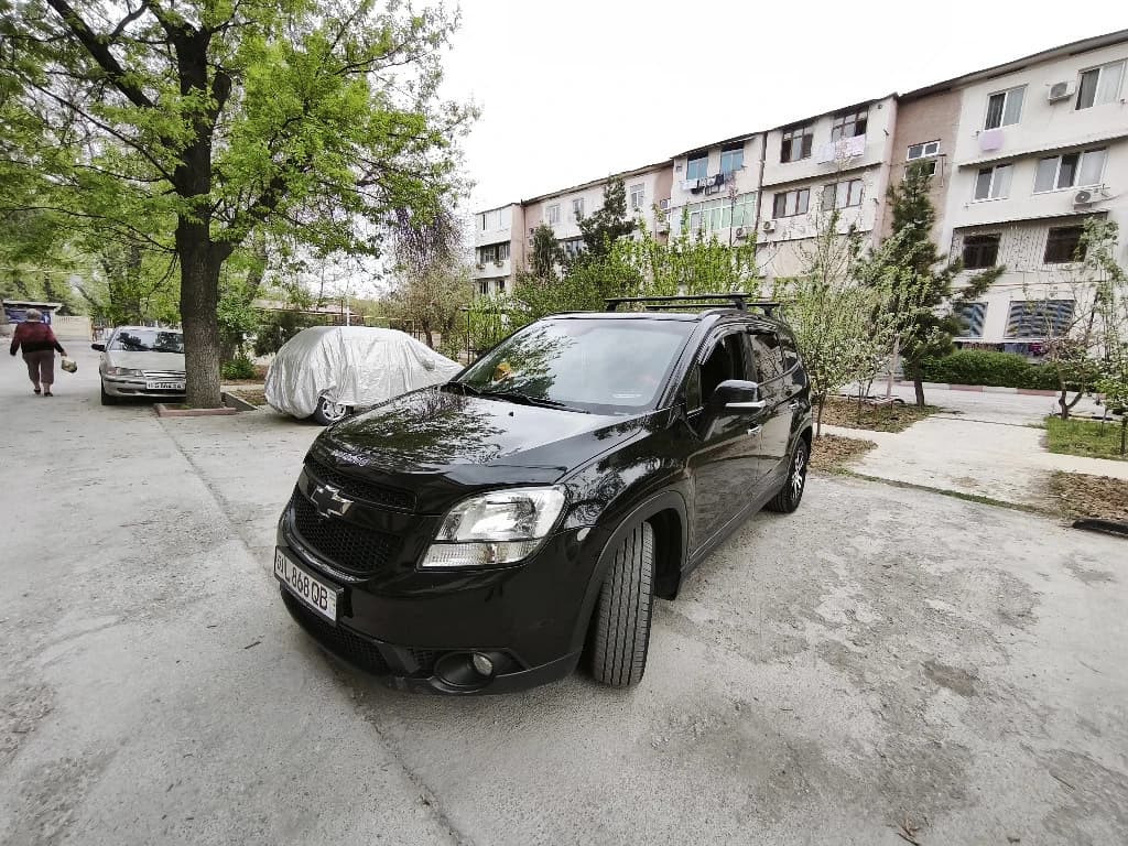 Chevrolet Orlando 2015 — 1