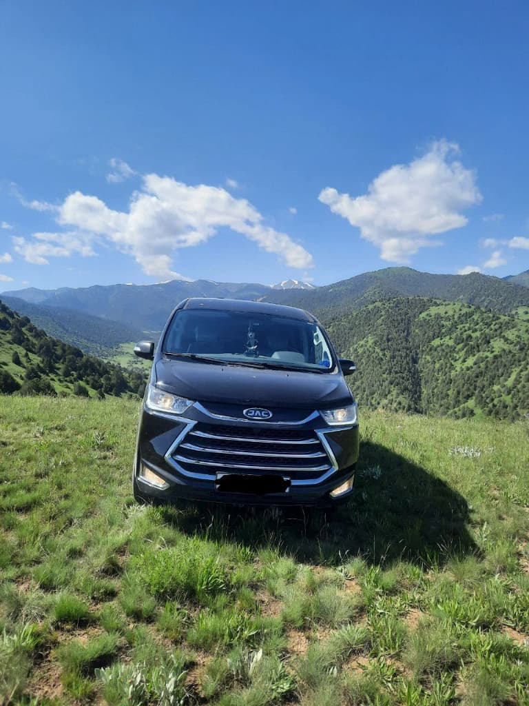 JAC M4 2024 — 1