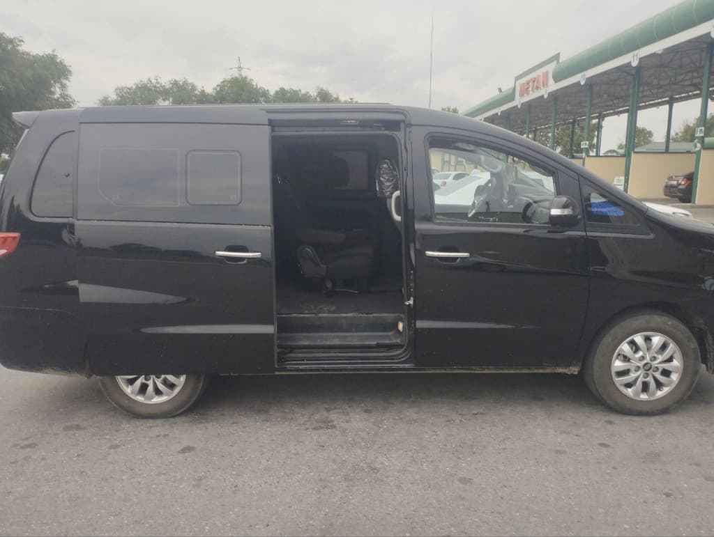JAC M4 2024 — 1