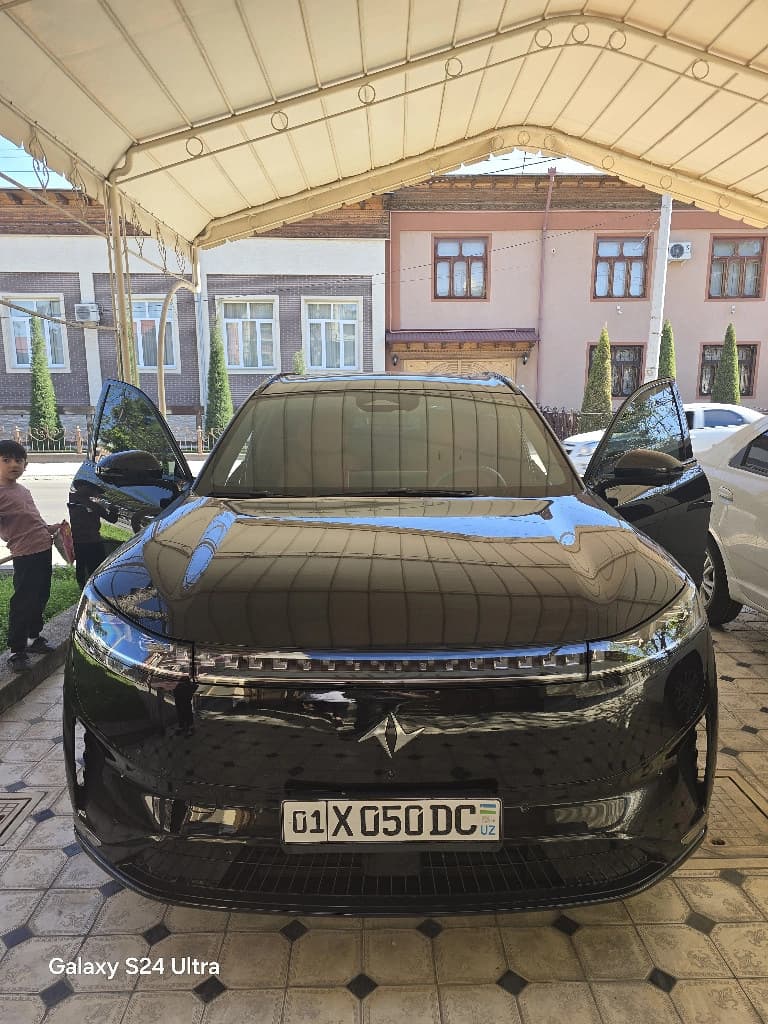 Dongfeng EP 008 2025 — 1