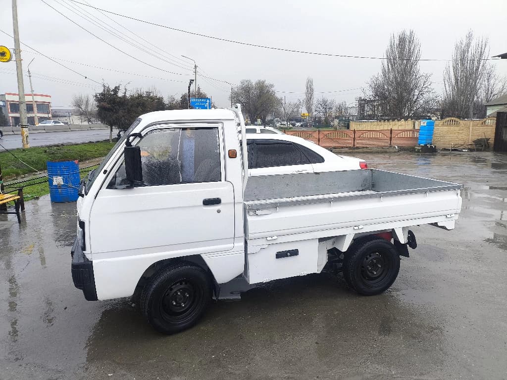 Chevrolet Labo 2019 — 1
