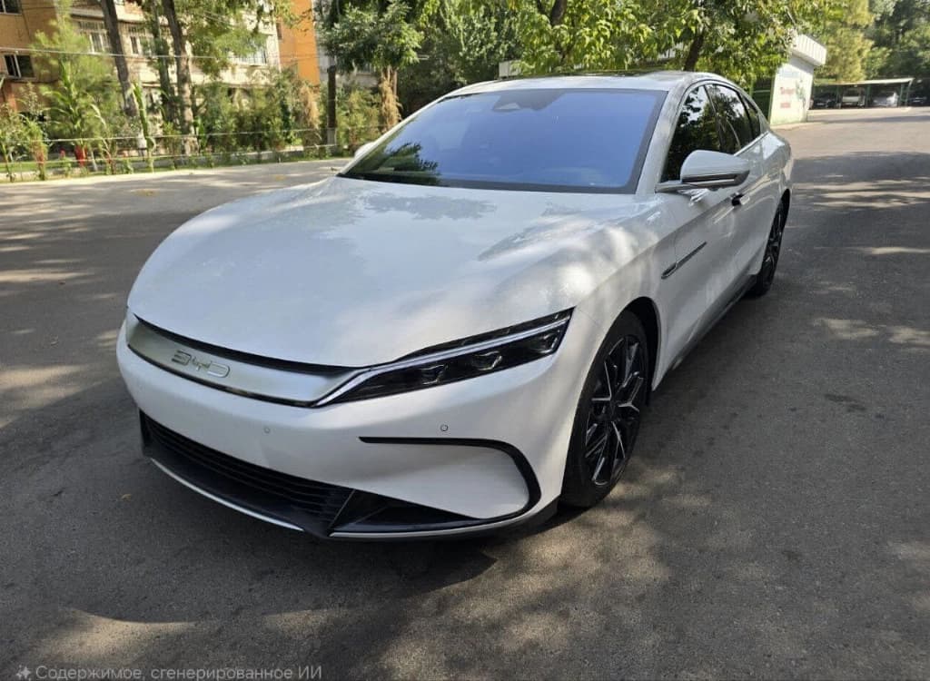 BYD Han 2023 — 1