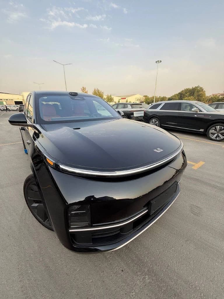 LiXiang L9 2025 — 1