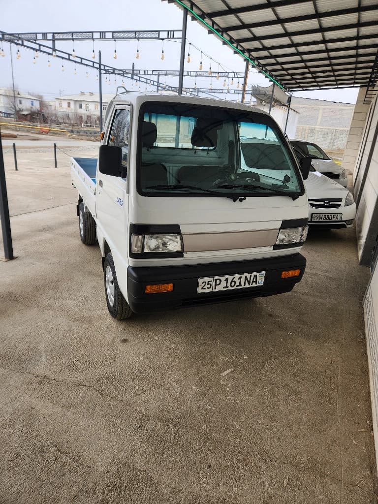 Chevrolet Labo 2025 — 1