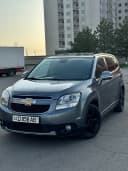 Chevrolet Orlando 2016