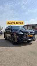 Lexus LX 2019