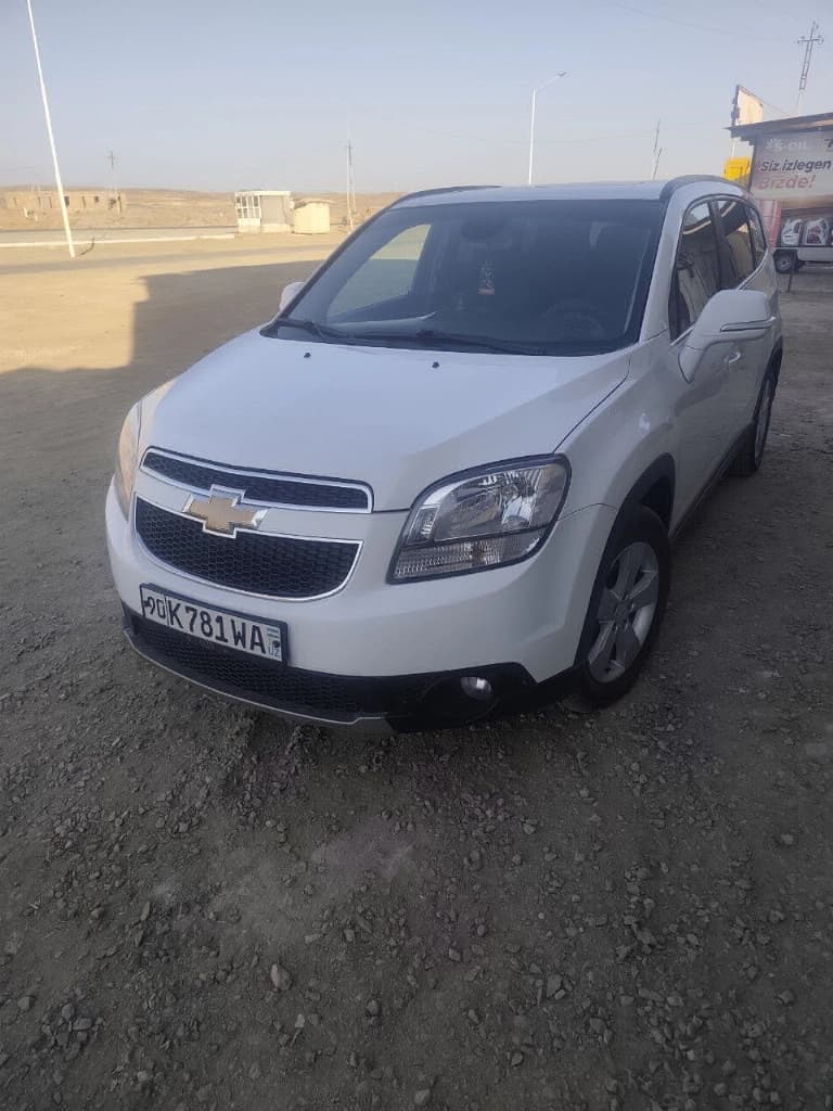 Chevrolet Orlando 2018 — 1