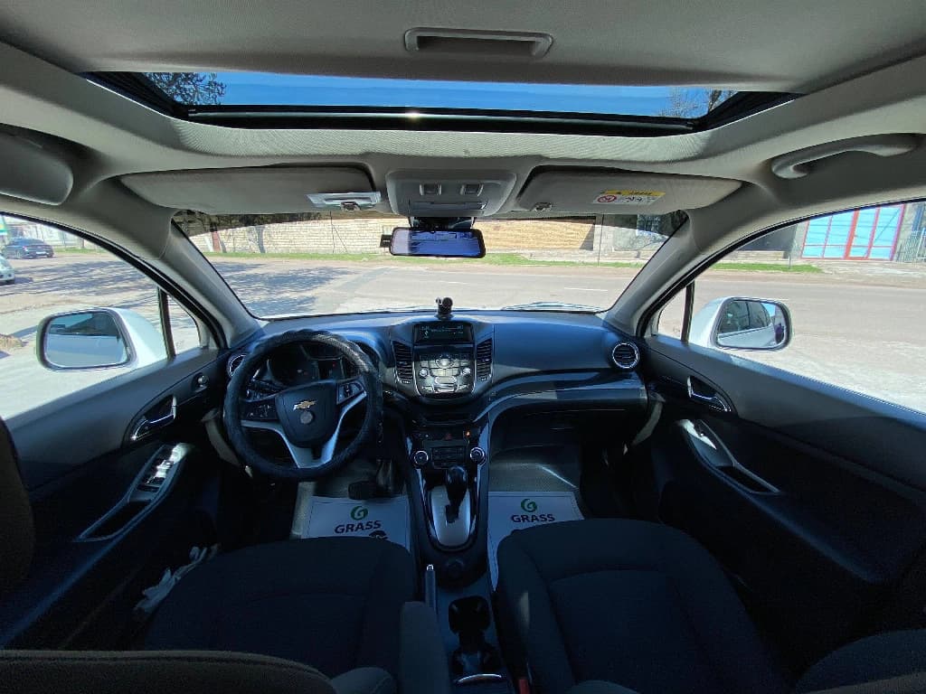 Chevrolet Orlando 2018 — 1