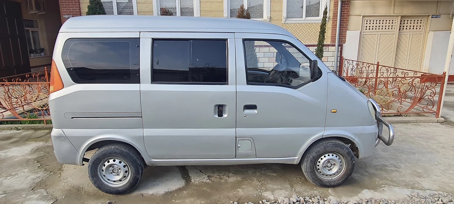 Hafei Brio 2007 — 1