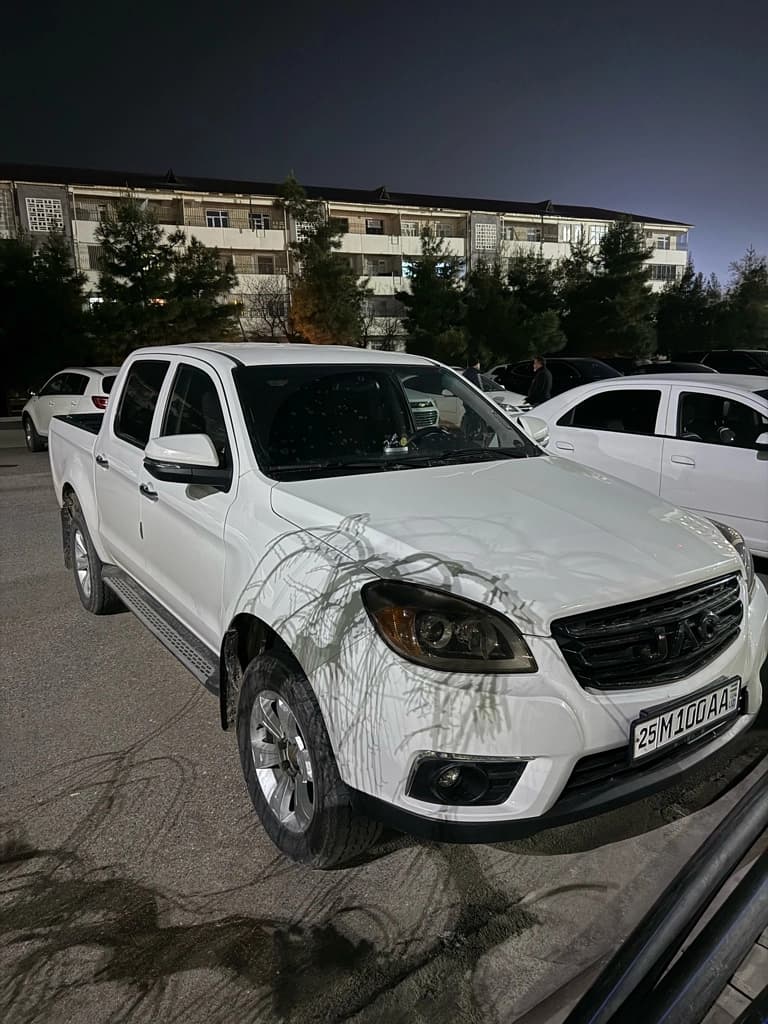 JAC T6 2022 — 1