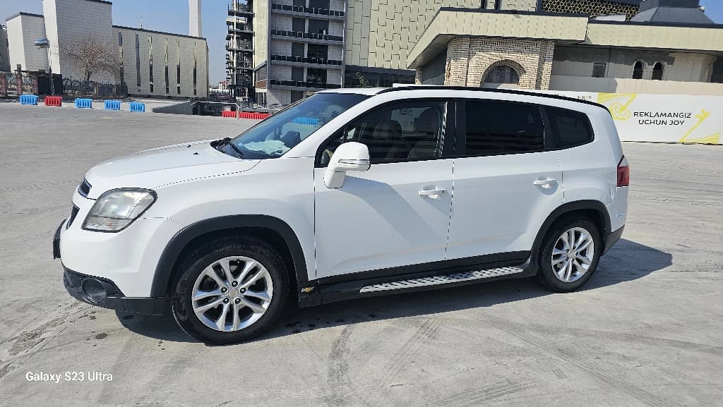 Chevrolet Orlando 2015 — 1