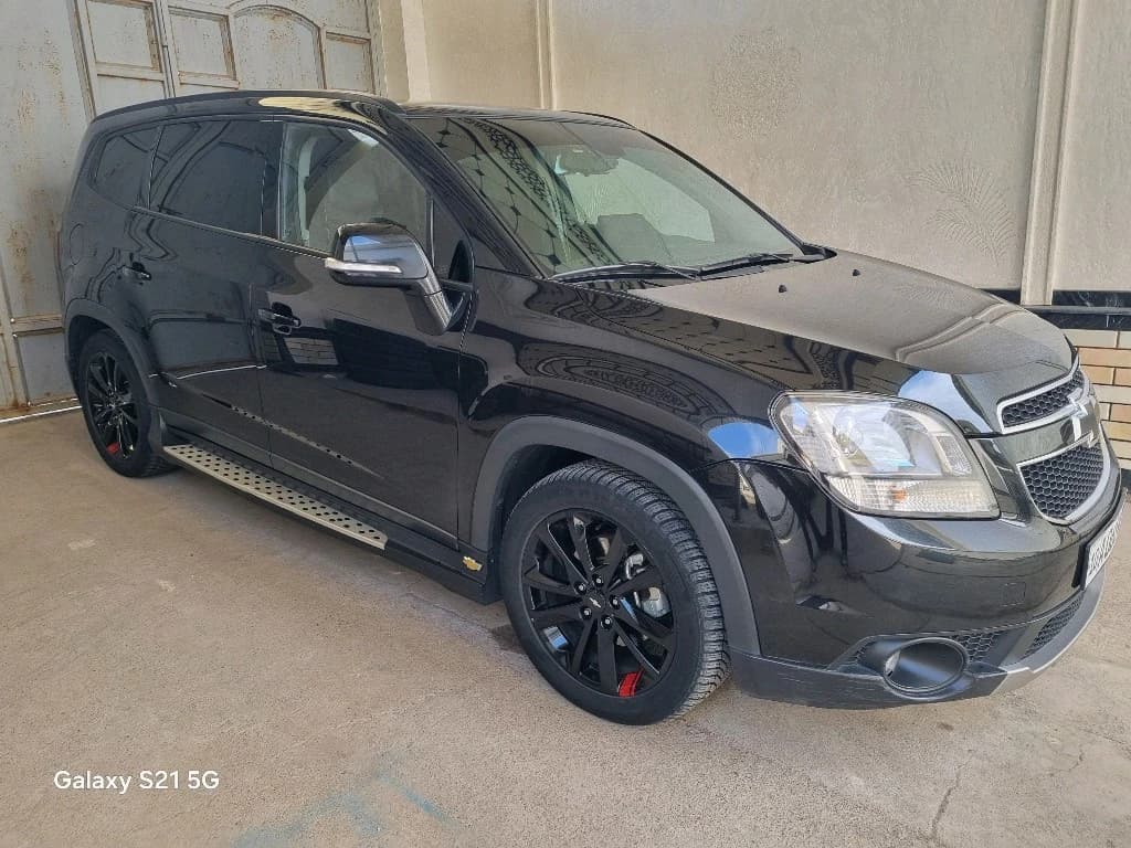 Chevrolet Orlando 2015 — 1