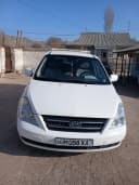 Kia Carnival 2008